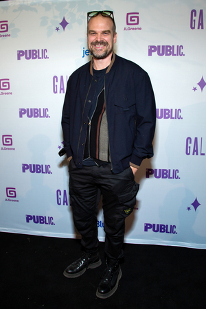David Harbour Returns to London Stage In Theresa Rebeck World Premiere Image