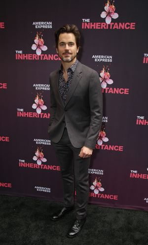 Matt Bomer In Talks To Join Bradley Cooper's Leonard Bernstein Biopic MAESTRO Image