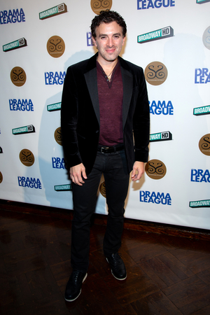 Jarrod Spector Will Play Steven Spielberg in the World Premiere of BRUCE at Seattle Rep Image