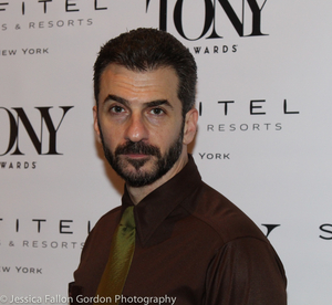 Michael Aronov Joins TNT's SNOWPIERCER Season Four Image