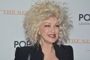 Cyndi Lauper Documentary LET THE CANARY SING Now in Production at Sony 