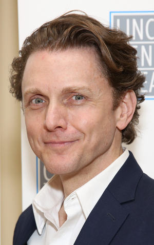 Broadway's Jason Danieley Comes Home Image