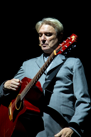 David Byrne to Join Leading Neuroscientists in Conversation for One Night Event Image