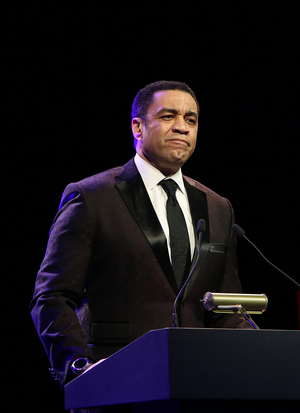 Harry Lennix to Receive Samuel H. Scripps Award from Julie Taymor at 2022 TFANA Spring Gala Image