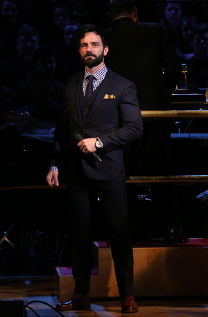 Ramin Karimloo, Busy Philipps & More to Join PFLAG Parent Day Image