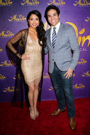 Arielle Jacobs, Adam Jacobs, Stephen Schwartz & More to Take Part in Arts for Autism Concert Image