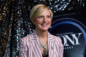 From the Winner's Circle: COMPANY Director Marianne Elliott Talks Making Tony History! Image