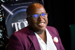 From the Winner's Circle: A STRANGE LOOP Author Michael R. Jackson Talks LGBTQ+ Impact and More Image