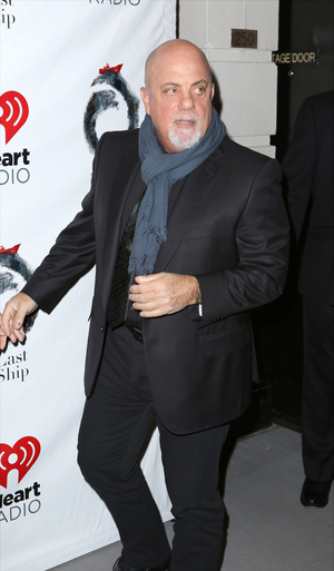 Billy Joel Adds November 23 Concert at Madison Square Garden 
