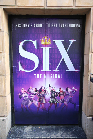 Rule Your World! See SIX at The National Theatre Beginning July 5 
