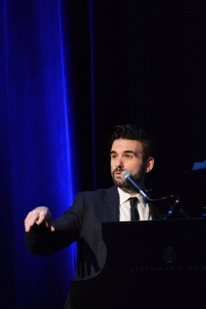 Joe Iconis, New Musicals, Lorna Luft, Andy Mientus And More Announced at Feinstein's/54 Below 
