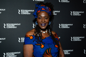 Sharon D Clarke Joins Matthew López's RED, WHITE & ROYAL BLUE Film Image