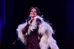 See Melissa Errico With Billy Stritch & More Next Week at 54 Below Image