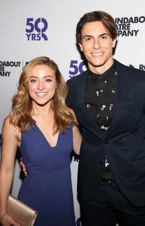 Oscar Hammerstein Museum Gala Featuring Christy Altomare, Derek Klena and Justin Guarini Raises $165,000 Image