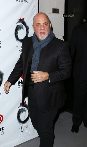 Billy Joel Adds December 19 Madison Square Garden Show Image