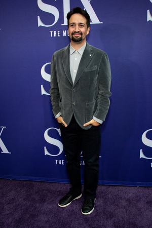 Charitybuzz Launches Auction to Meet Lin-Manuel Miranda at Opening Night of HAMILTON in Germany Image