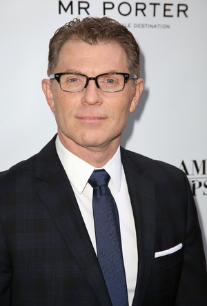 New Bobby Flay Competition Series BOBBY'S TRIPLE THREAT Coming to Food Network Image