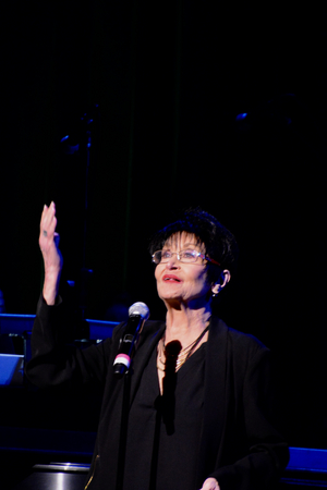 Legendary Chita Rivera To Perform At Segerstrom Center For The Arts 