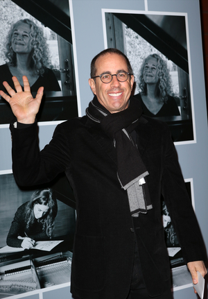 Jerry Seinfeld Performances At Van Wezel Rescheduled To January 13 