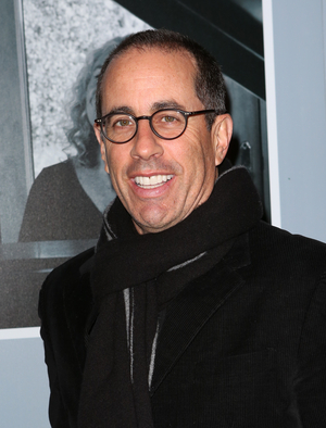 Jerry Seinfeld Returns To The UIS Performing Arts Center, February 17, 2023 