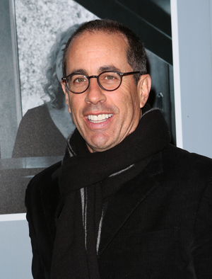 Jerry Seinfeld Returns To The UIS Performing Arts Center, February 17, 2023 Image