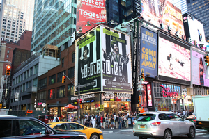 Could Times Square Get a Casino? Broadway League and Actors Equity React Image