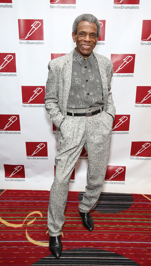 Andre De Shields To Receive GMHC's 2023 Howard Ashman Award Image