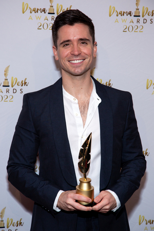 Tony-Winner Matt Doyle To Take The Stage At Aventura Arts & Cultural Center Image
