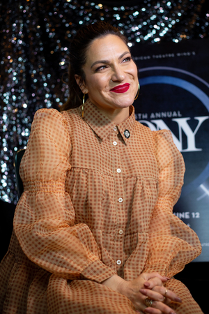 Shoshana Bean to Perform at GRAMMYs Premiere Ceremony  Image