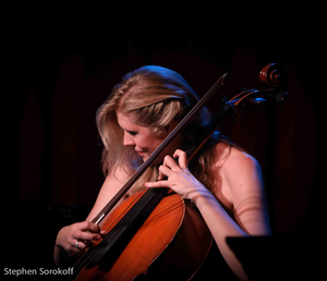 Broadway Cellist Mairi Dorman-Phaneuf to Perform at 54 Below With Liz Callaway 