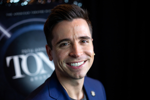 Matt Doyle To Depart LITTLE SHOP OF HORRORS Off-Broadway This Summer Image