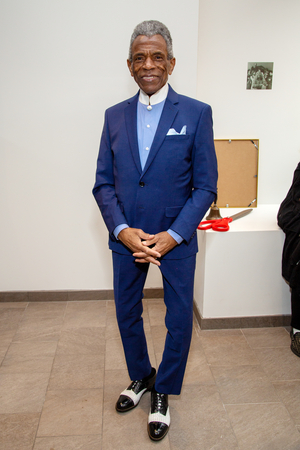 Tony-Winner André De Shields To Perform And Be Honored At Flushing Town Hall Gala Image