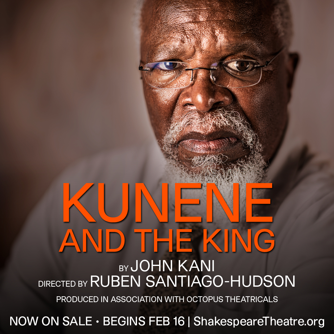 KUNENE AND THE KING & More Lead Washington, DC's February 2025 Top Theatre Shows  Image