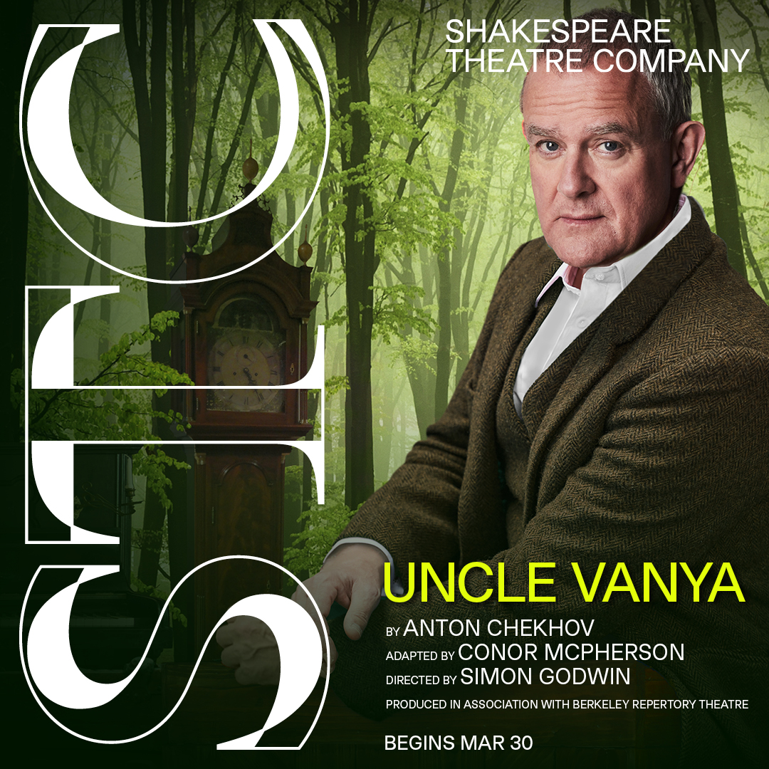 STC's UNCLE VANYA & More Lead Washington, DC's April 2025 Top Theatre Shows Image