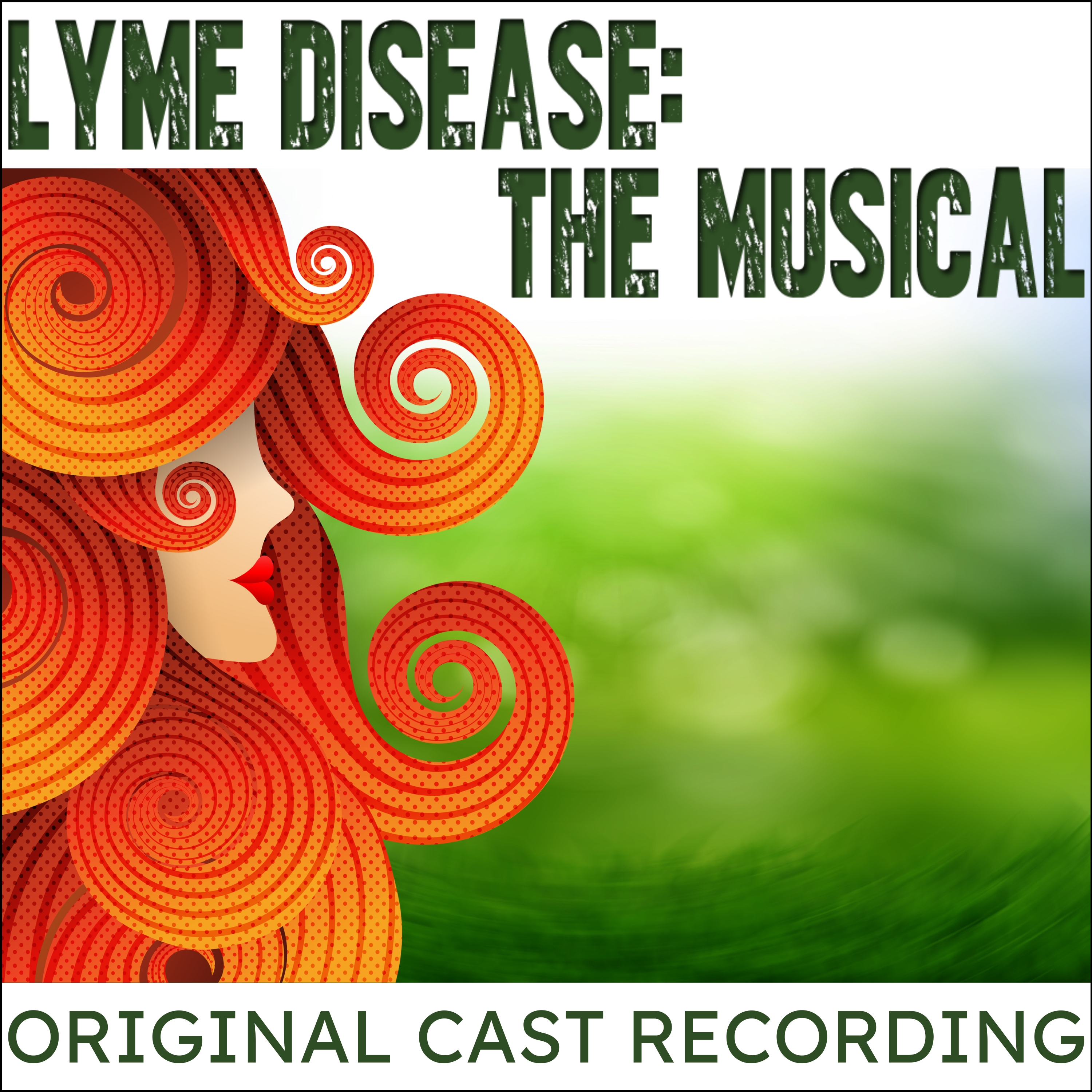 LYME DISEASE: The Musical Original Cast Recording Will Be Released in July Image