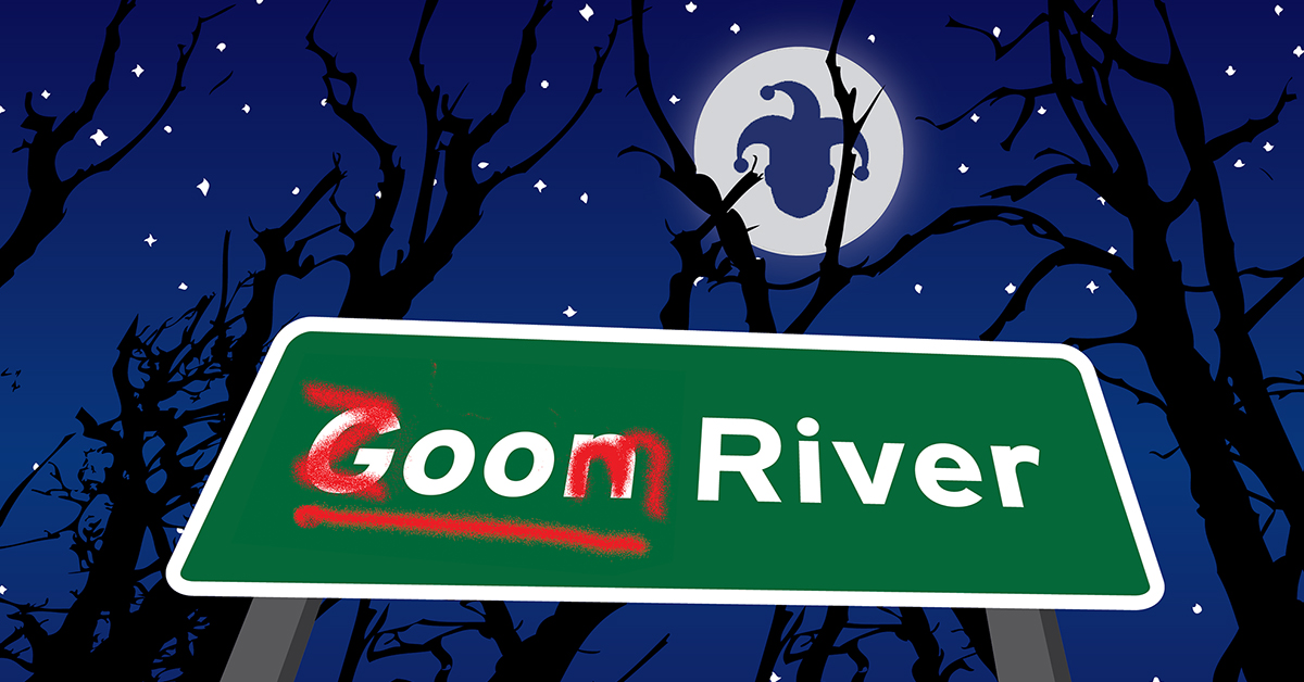 Face Off Unlimited Sets Cast for Live Virtual Presentation of GOON RIVER Image
