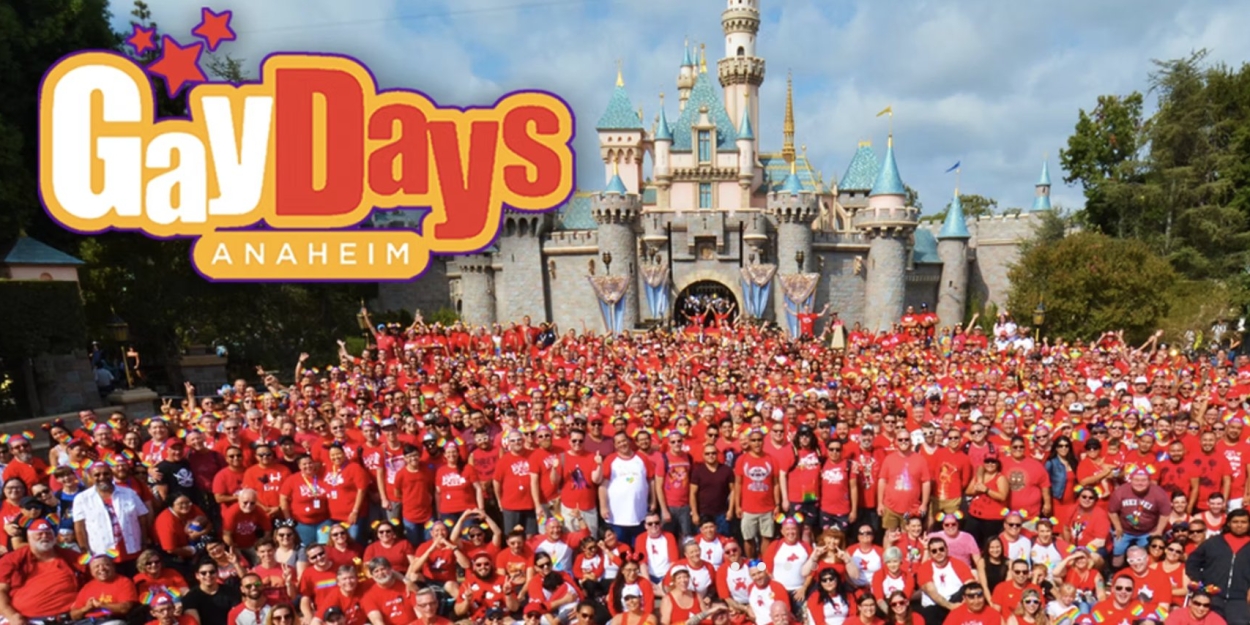 雪安·杰克逊、姜戈·明及其他将参与迪士尼乐园的同志日活动 