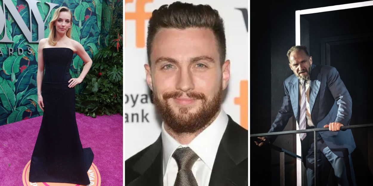 28 YEARS LATER Casts Jodie Comer, Aaron Taylor-Johnson and Ralph Fiennes 