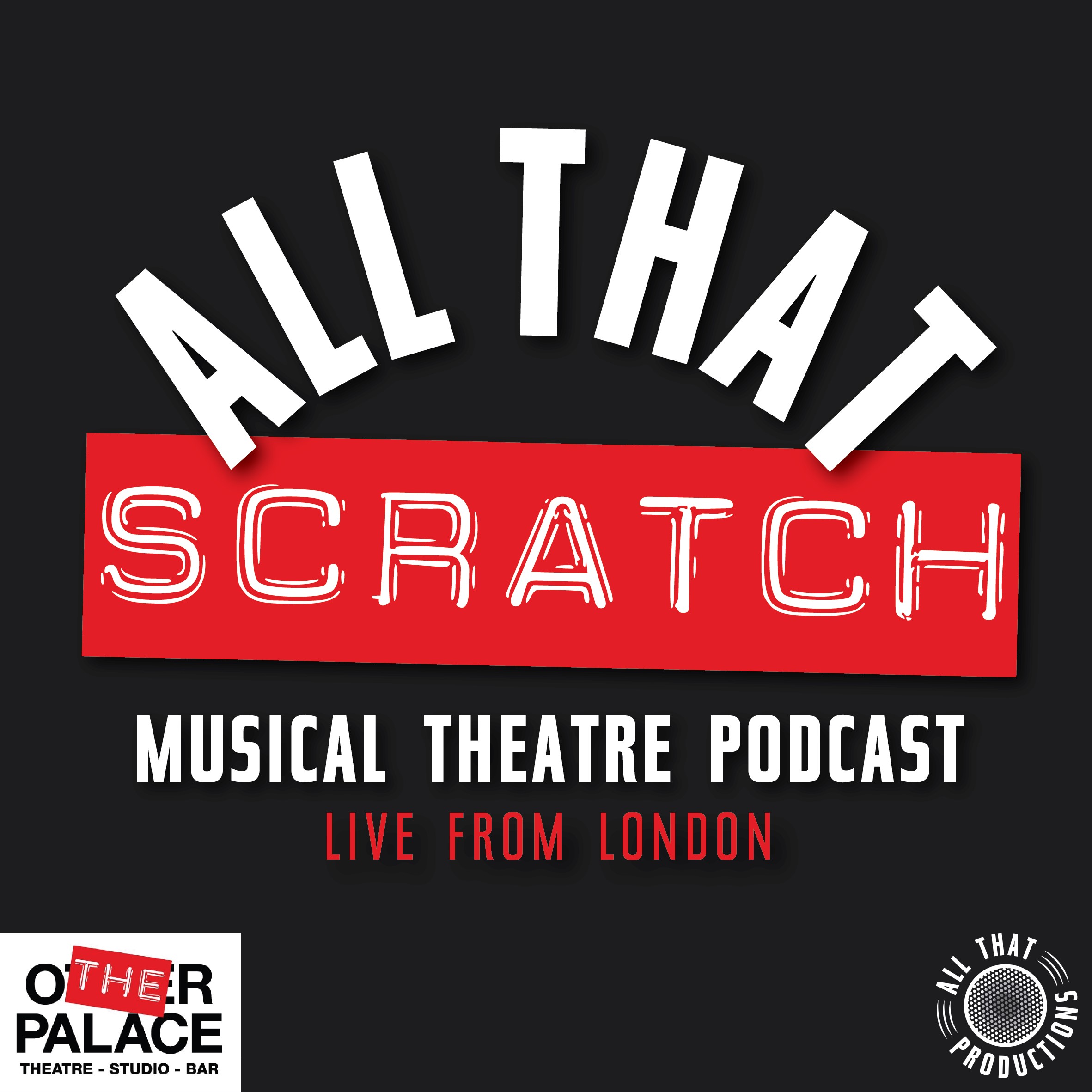 All That Scratch Returns to The Other Palace For Season Two  Image