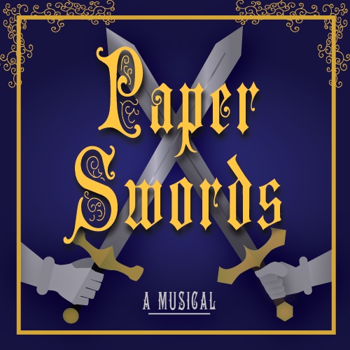 Tickets On Sale Now For PAPER SWORDS At The 2020 Chicago Musical Theatre Festival Image