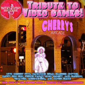 A HOTSY TOTSY BURLESQUE TRIBUTE TO VIDEO GAMES Comes To The Slipper Room This June Image