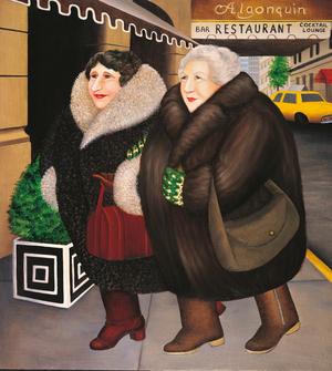 A Hug From The Art World Presents BERIYL COOK TAKES NEW YORK Image