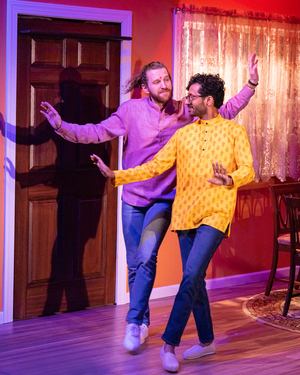 A NICE INDIAN BOY Extends at Olney Theatre Center 