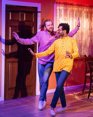 A NICE INDIAN BOY Extends at Olney Theatre Center Image