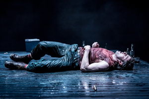 Review Roundup: A STREETCAR NAMED DESIRE at the Almeida Theatre 