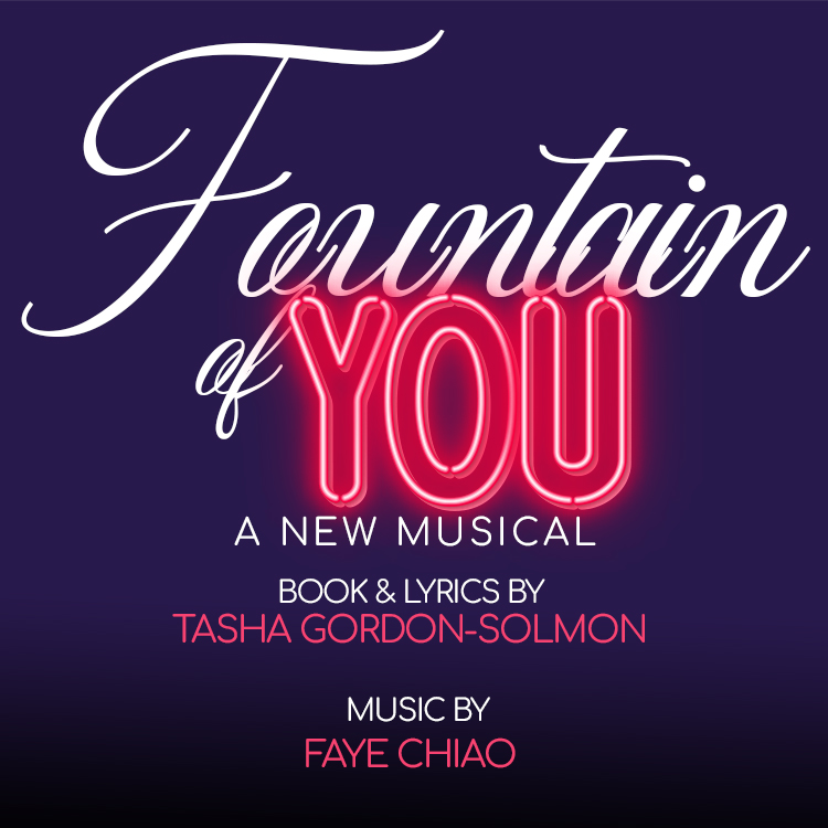 The Z Announces Full Cast And Creative Team For New Musical, FOUNTAIN OF YOU Image