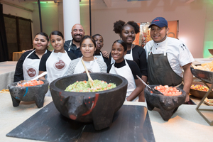 ART OF COOKING Benefit for The Sylvia Center on 4/27 Image
