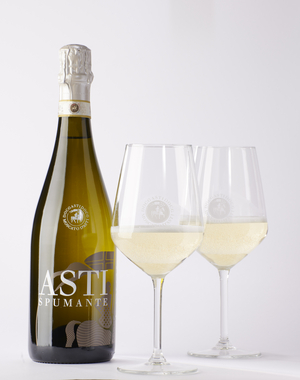 ASTI SPUMANTE DOCG is Ideal for Toasting Mother's Day 