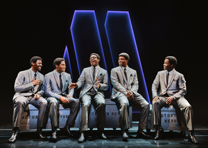 Cast Announced For AIN'T TOO PROUD Center Theatre Engagement; Tickets Now On Sale Image