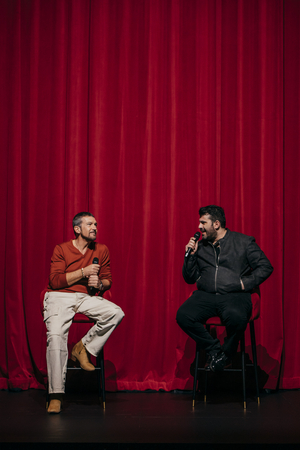 Antonio Banderas estrenará PICASSO a nivel mundial en el Teatro del SOHO 